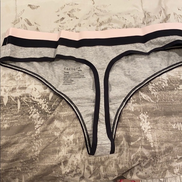 Cacique Intimates & Sleepwear Cacique Thong Poshmark